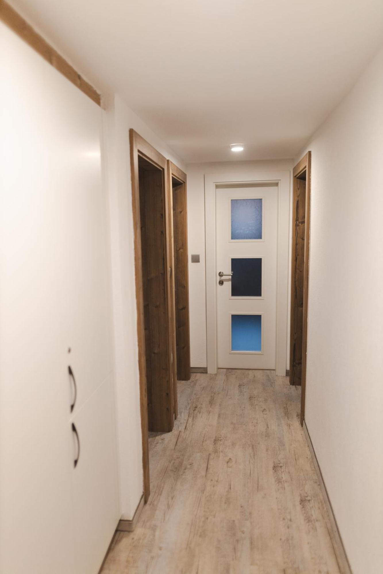 Garni Stefani Hotell Vent Exteriör bild