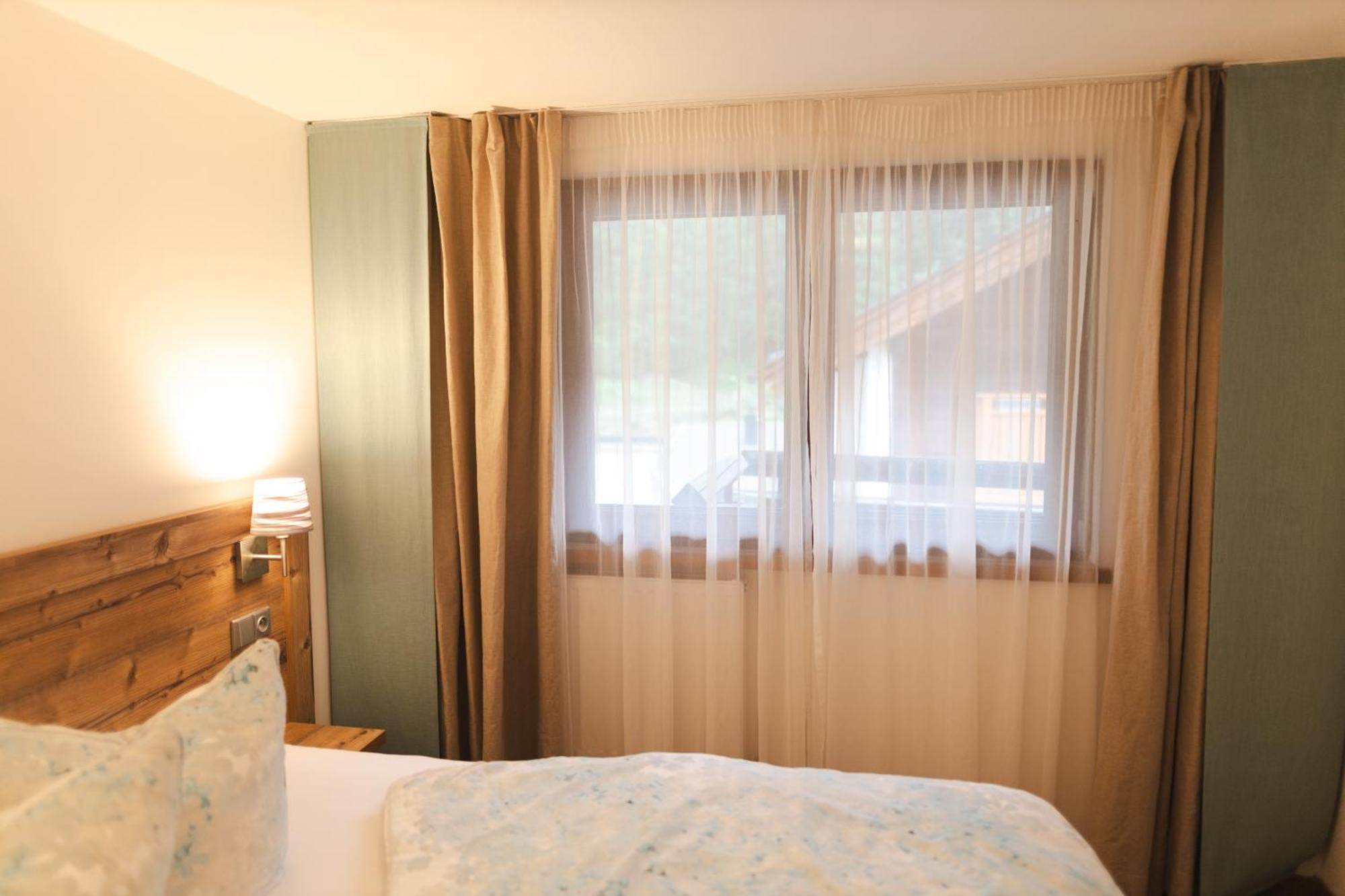Garni Stefani Hotell Vent Exteriör bild