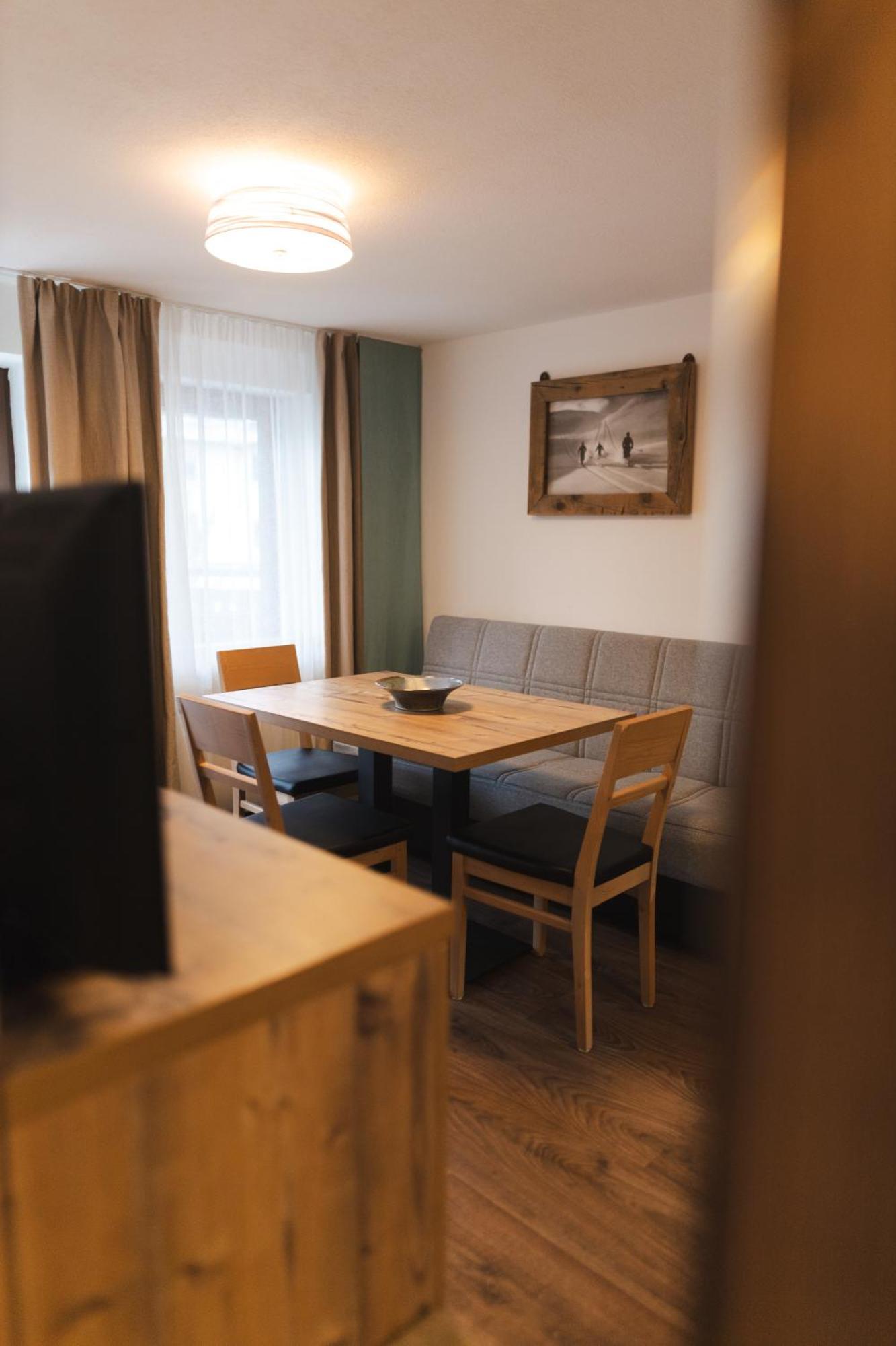 Garni Stefani Hotell Vent Exteriör bild