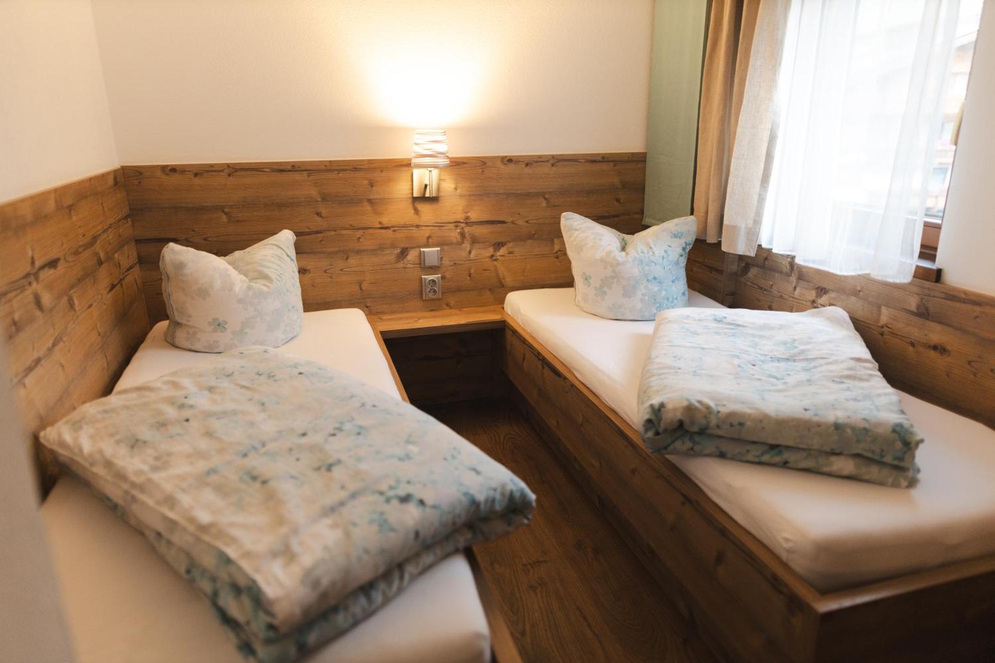 Garni Stefani Hotell Vent Exteriör bild