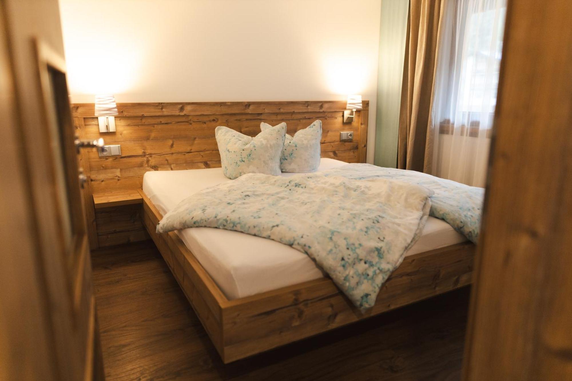 Garni Stefani Hotell Vent Exteriör bild