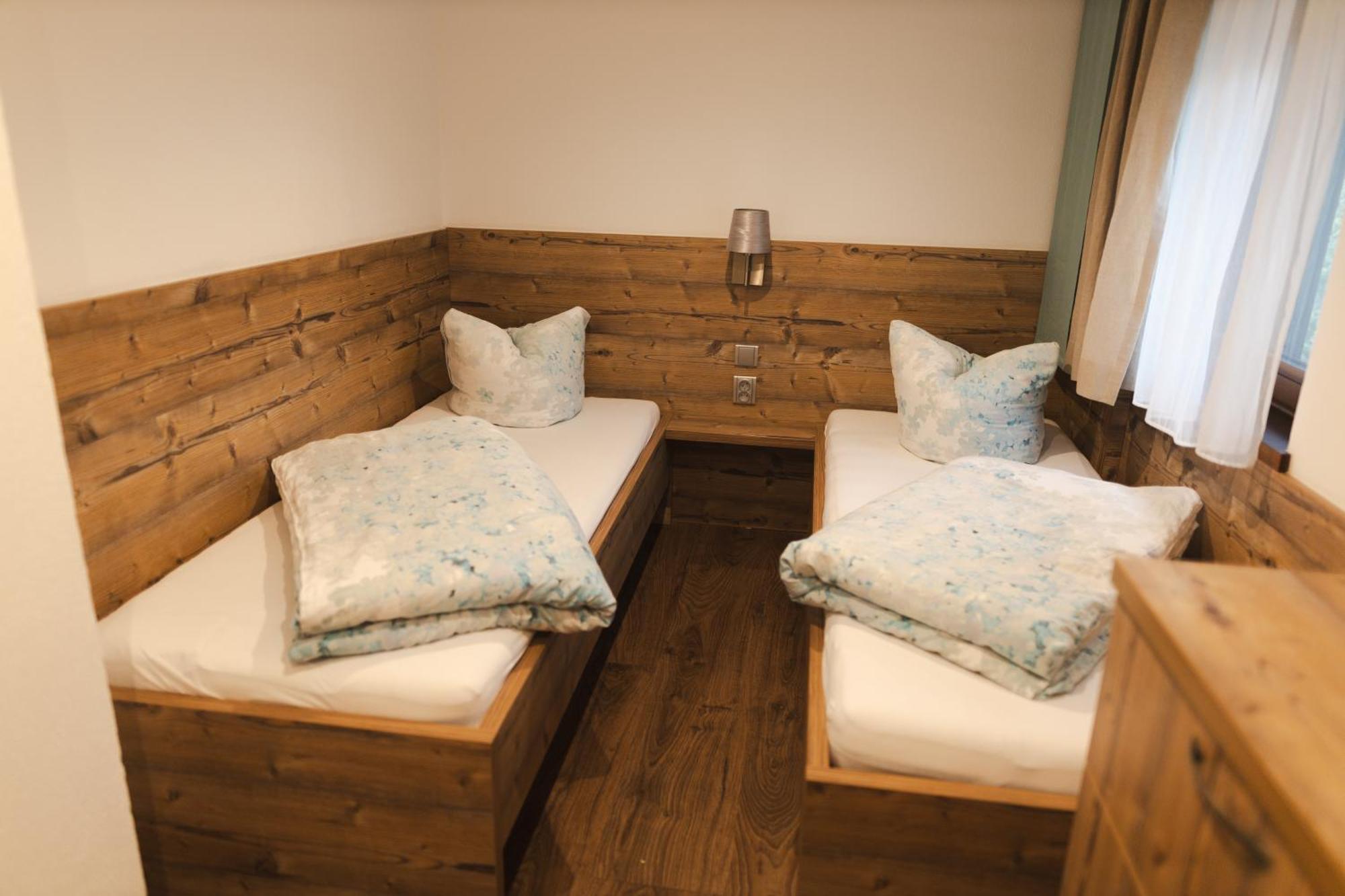 Garni Stefani Hotell Vent Exteriör bild