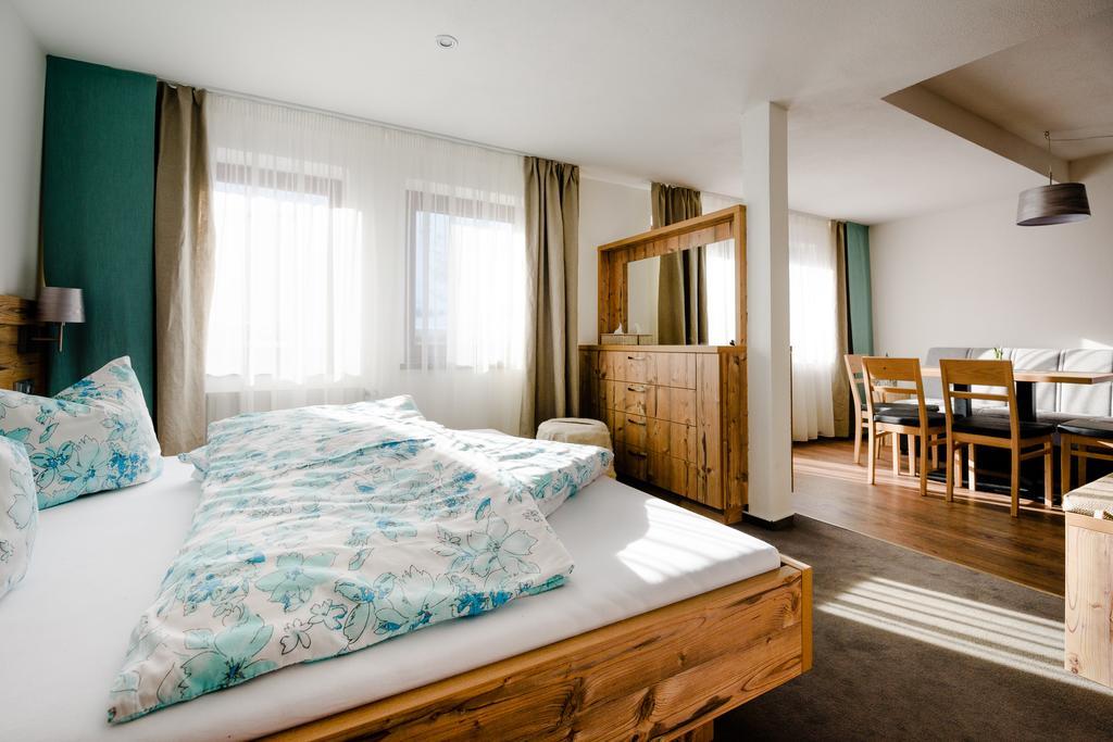 Garni Stefani Hotell Vent Exteriör bild