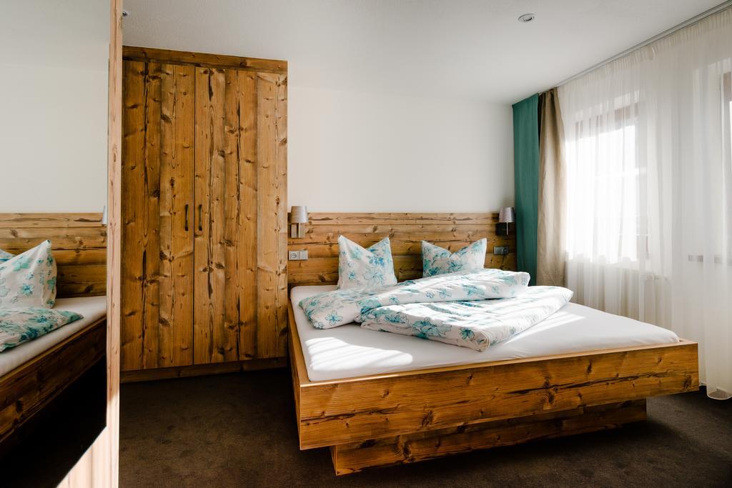 Garni Stefani Hotell Vent Exteriör bild