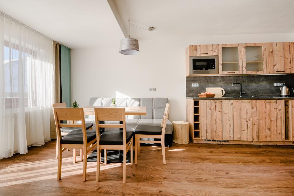 Garni Stefani Hotell Vent Exteriör bild