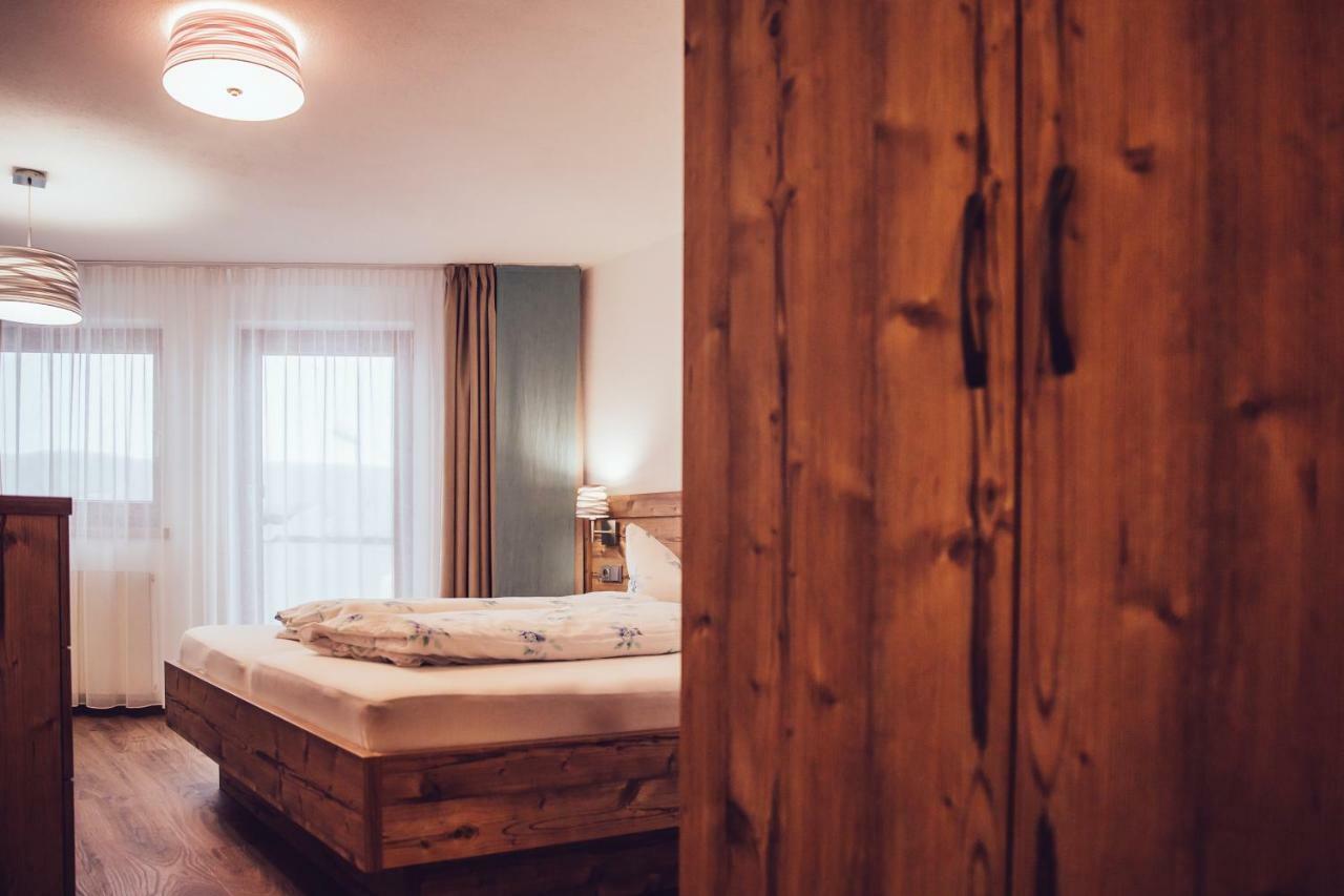 Garni Stefani Hotell Vent Exteriör bild